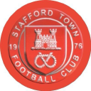 Stafford Town Football Club - Evans Park Ground logo