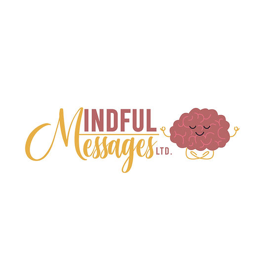 A Mindful Message logo