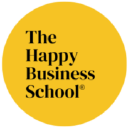 The Happy Business School logo