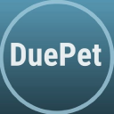 Duepet App: Fastest Growing Pet Management App logo