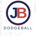 Jb Dodgeball logo