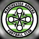 Manchester Rovers Football Club Home Ground logo