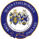 Queen Ethelburga'S Sports Village logo