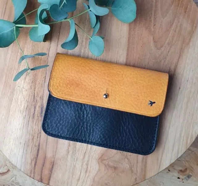 Make a 'Concertina' purse in a day - Craft it yourself Practical Leather Course