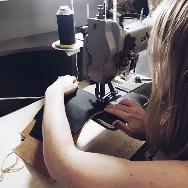 'Bag in a Day' Practical Leather Course - Mini Bucket bag