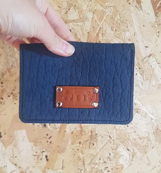 Make a 'Concertina' purse in a day - Craft it yourself Practical Leather Course