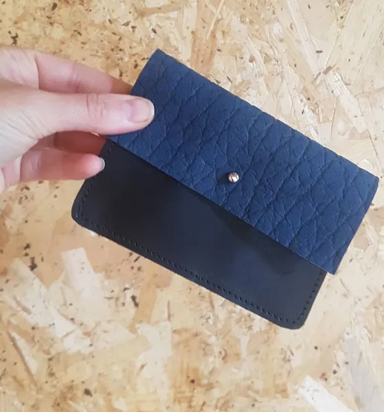 Make a 'Concertina' purse in a day - Craft it yourself Practical Leather Course