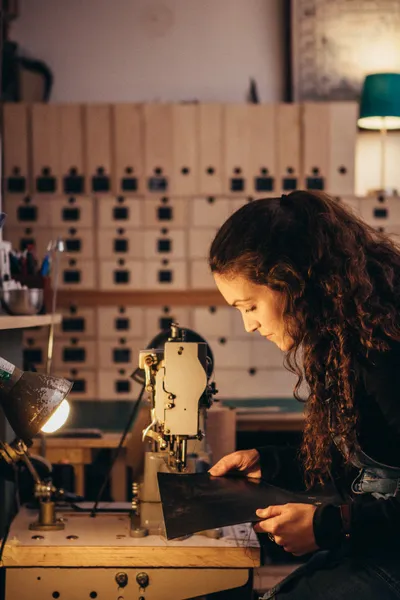 1 day Pattern Cutting for Leather and Bags - The Basics