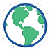 Big Blue Marble Consulting logo