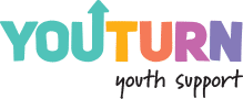 Youturn logo