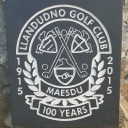 Maesdu Golf Club logo