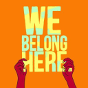 We Belong Here logo