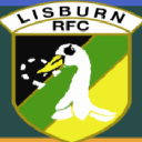 Lisburn Rugby Club logo