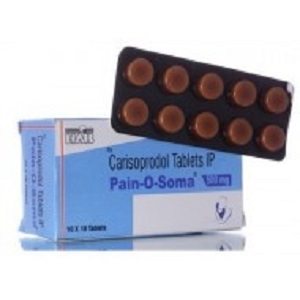 Buy Soma 500mg Online US To US Fast Shipping - Buy Soma Dol Online - Prosoma Tablet - SunBedBooster