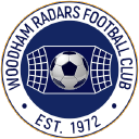 Woodham Radars Football Club logo