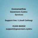 Governors Cymru Services logo