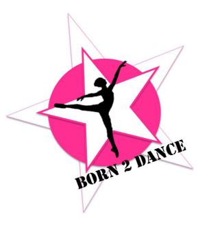 Born2Dance logo