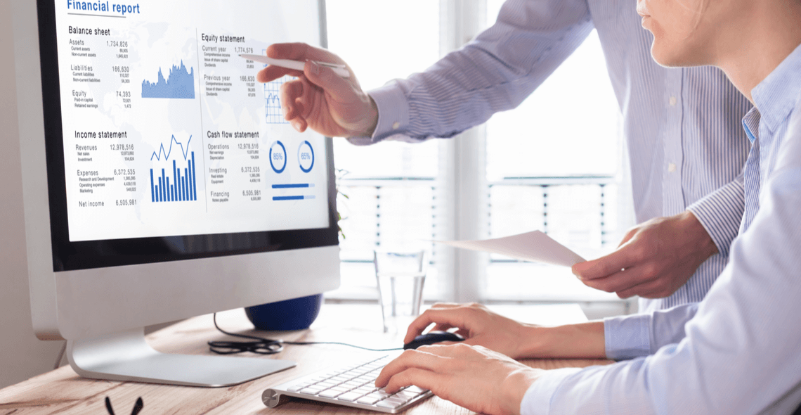 Cash Flow Statements and Logistics