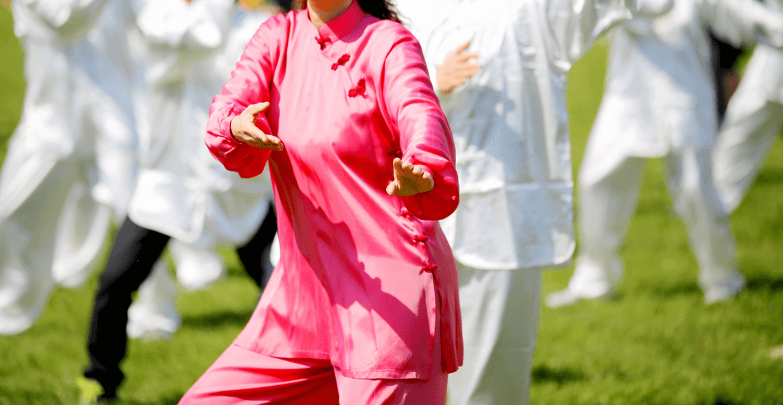 The Benefits of Tai Chi