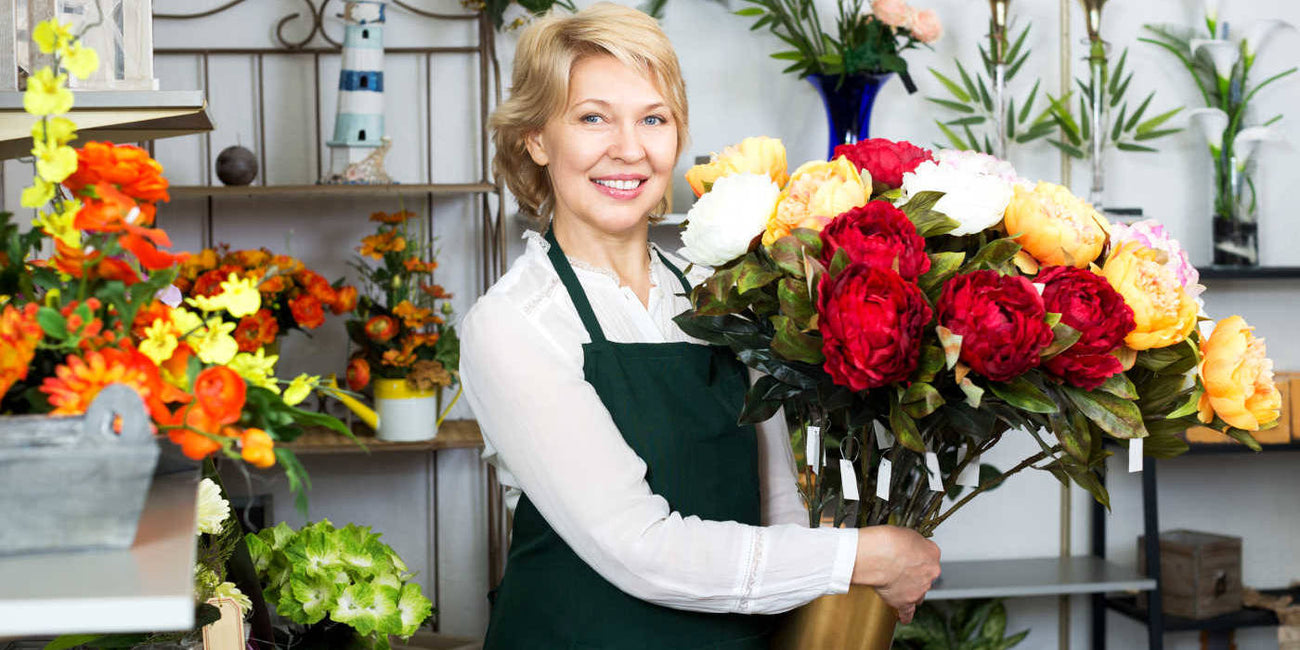 Professional Floristry Online Course