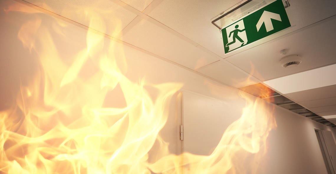 Fires and Explosions in the Workplace