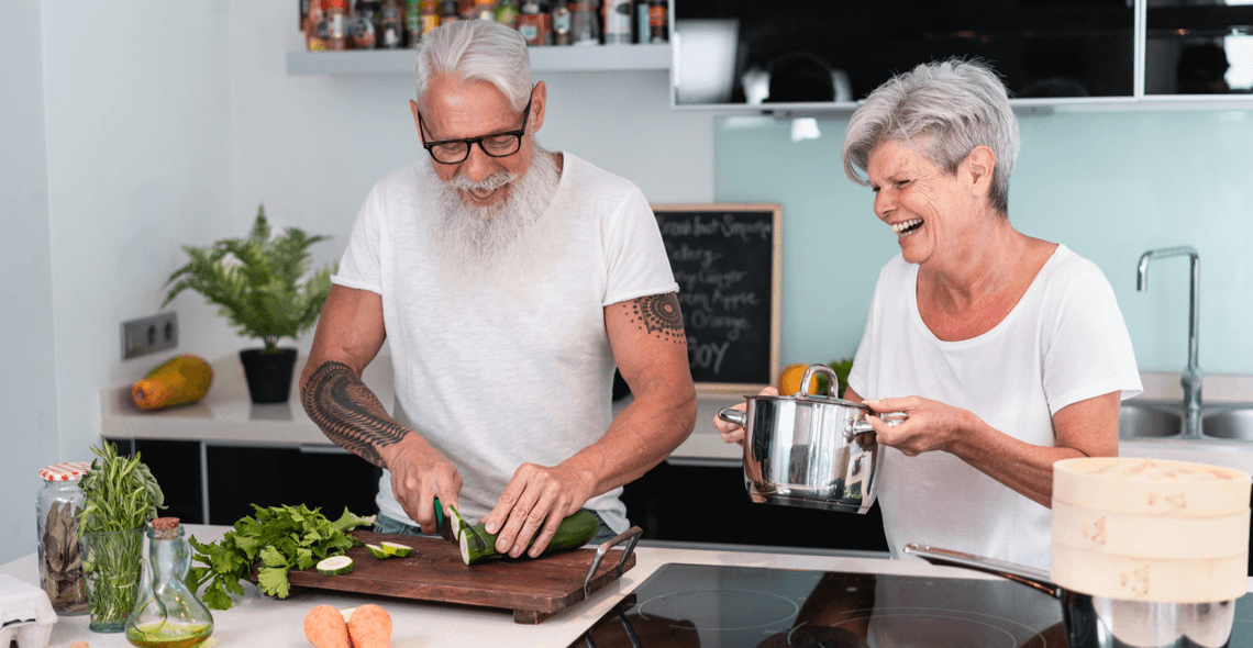 Nutrition for Older Adults