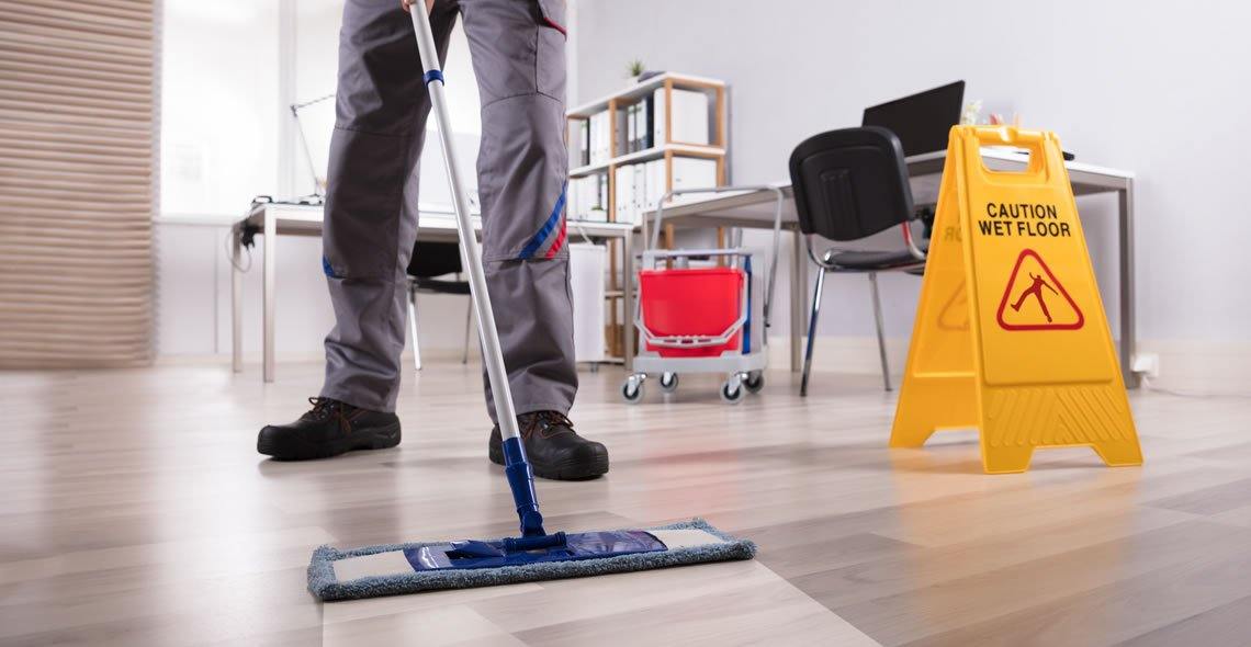 Domestic and Commercial Cleaning