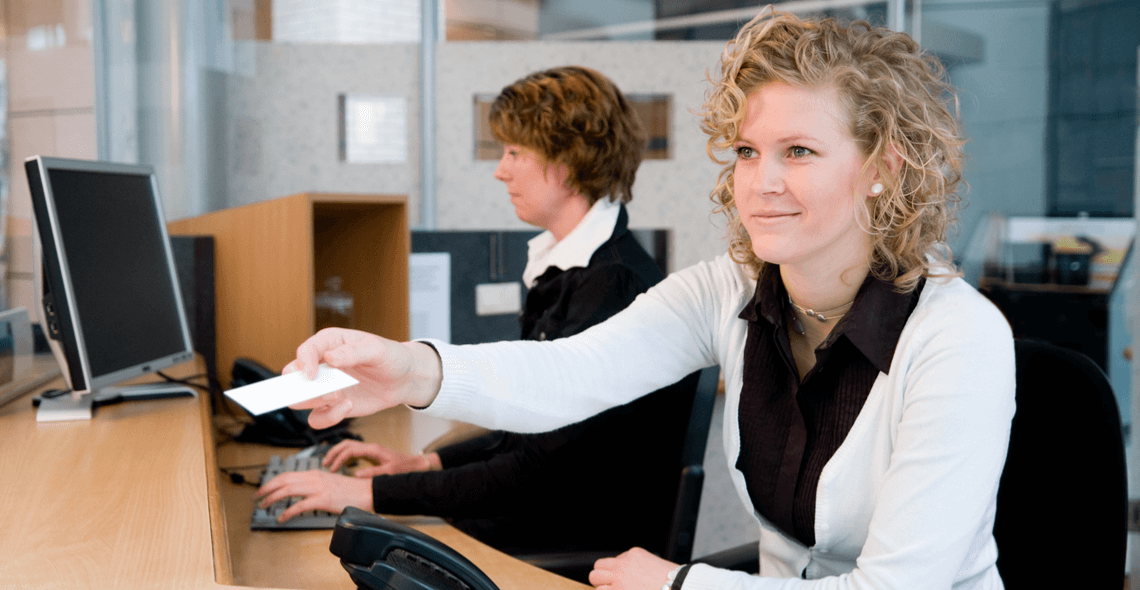 Front Desk Safety and Security