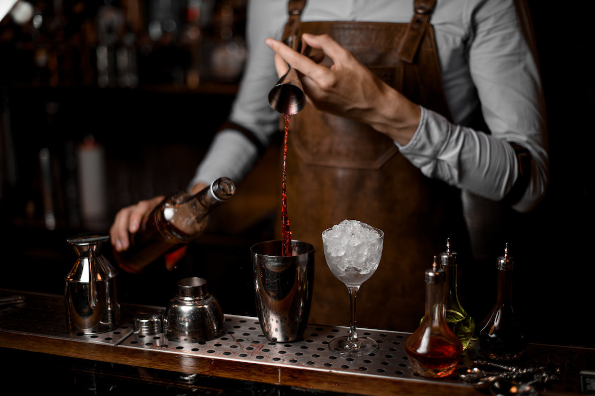 Mastering Bartending & Mixology