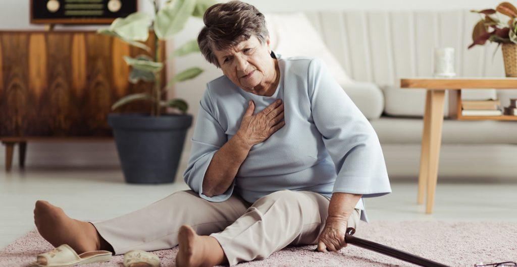 Preventing Falls in Older People