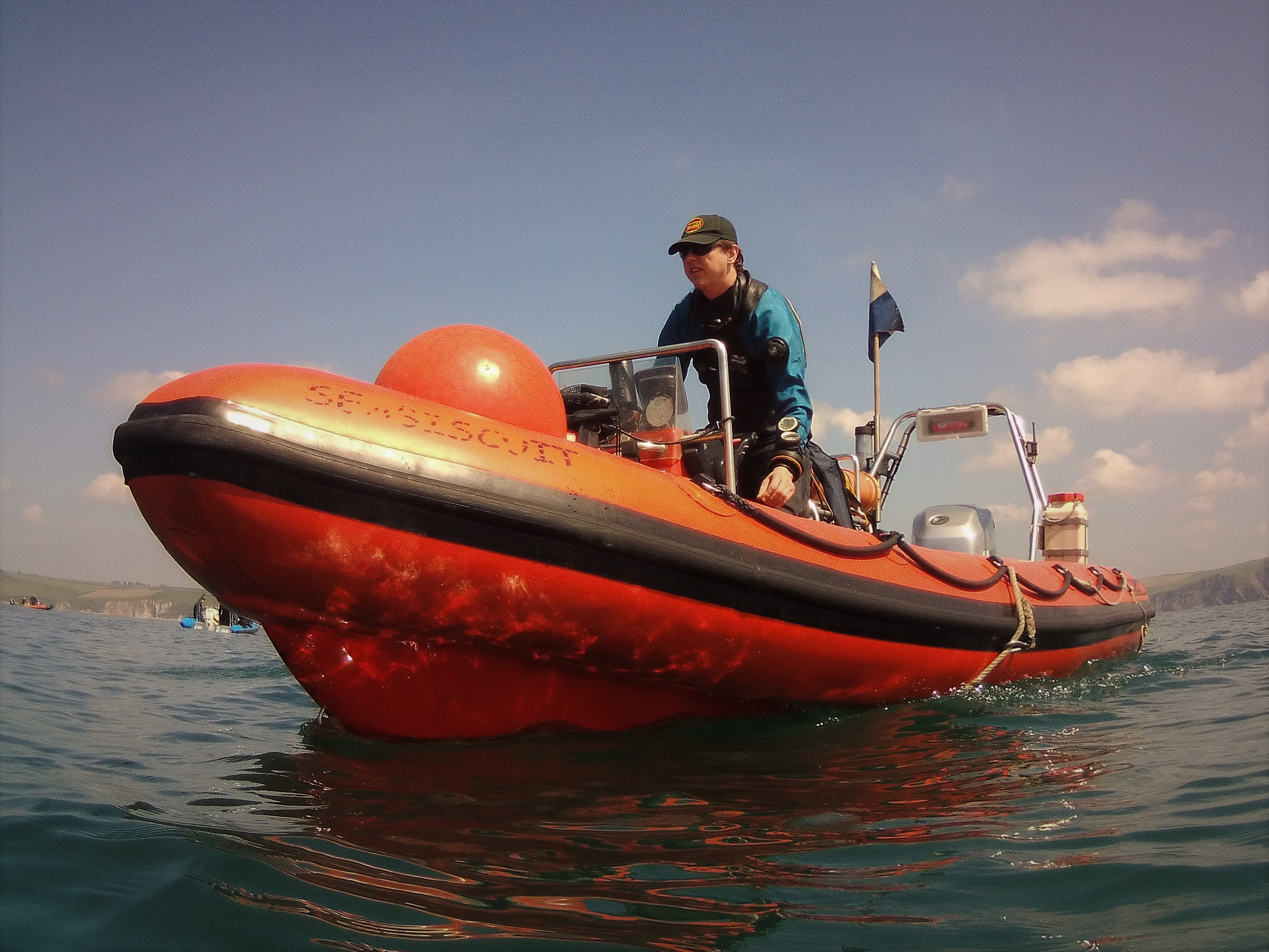 Severnside Sub-Aqua Club (BSAC Bristol SCUBA Branch No. 364)