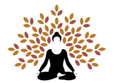 Jackie's Yoga North London logo