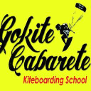 GoKite Cabarete- Kiteboarding School logo