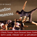 College of Dance logo