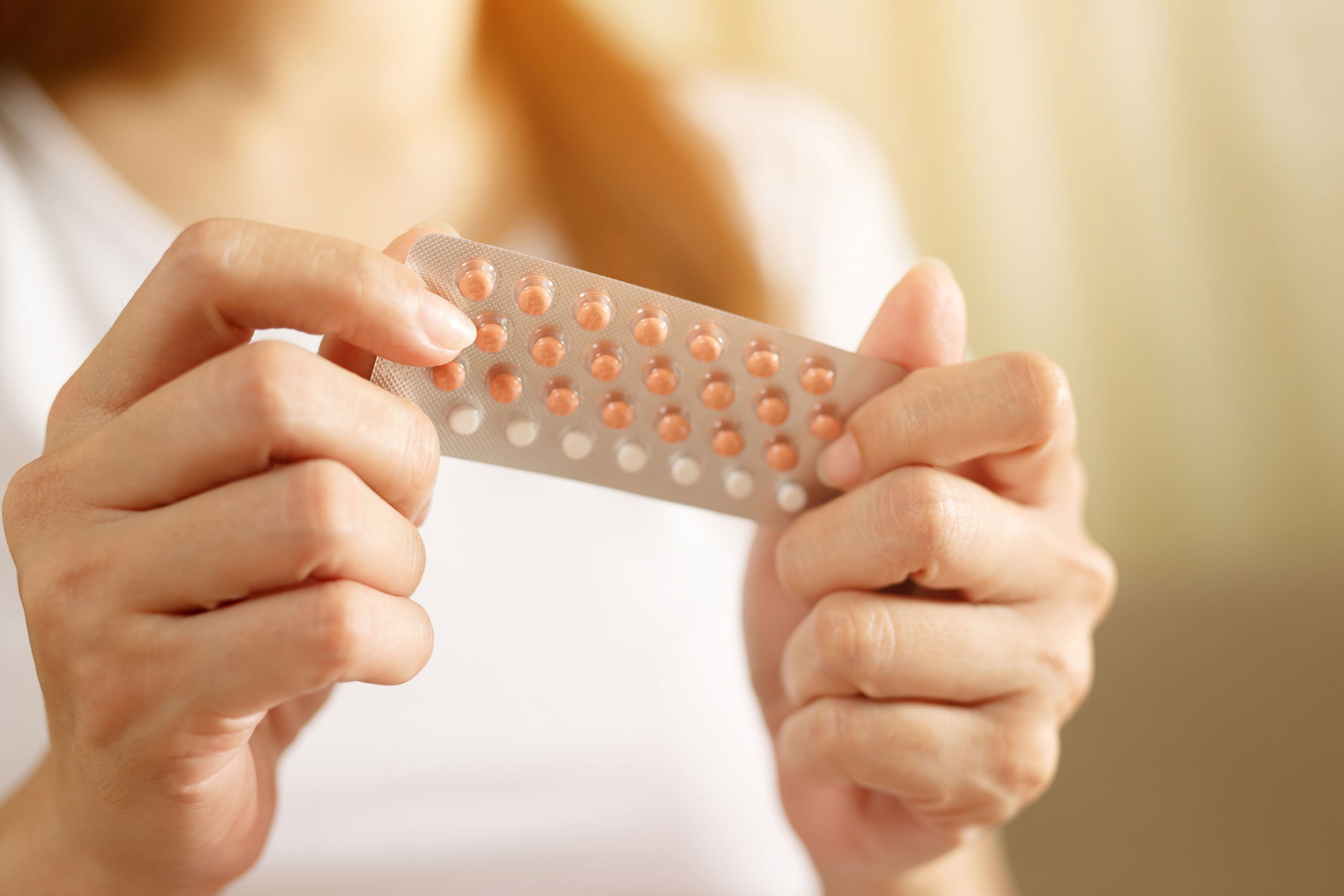 Contraception Pharmacy first