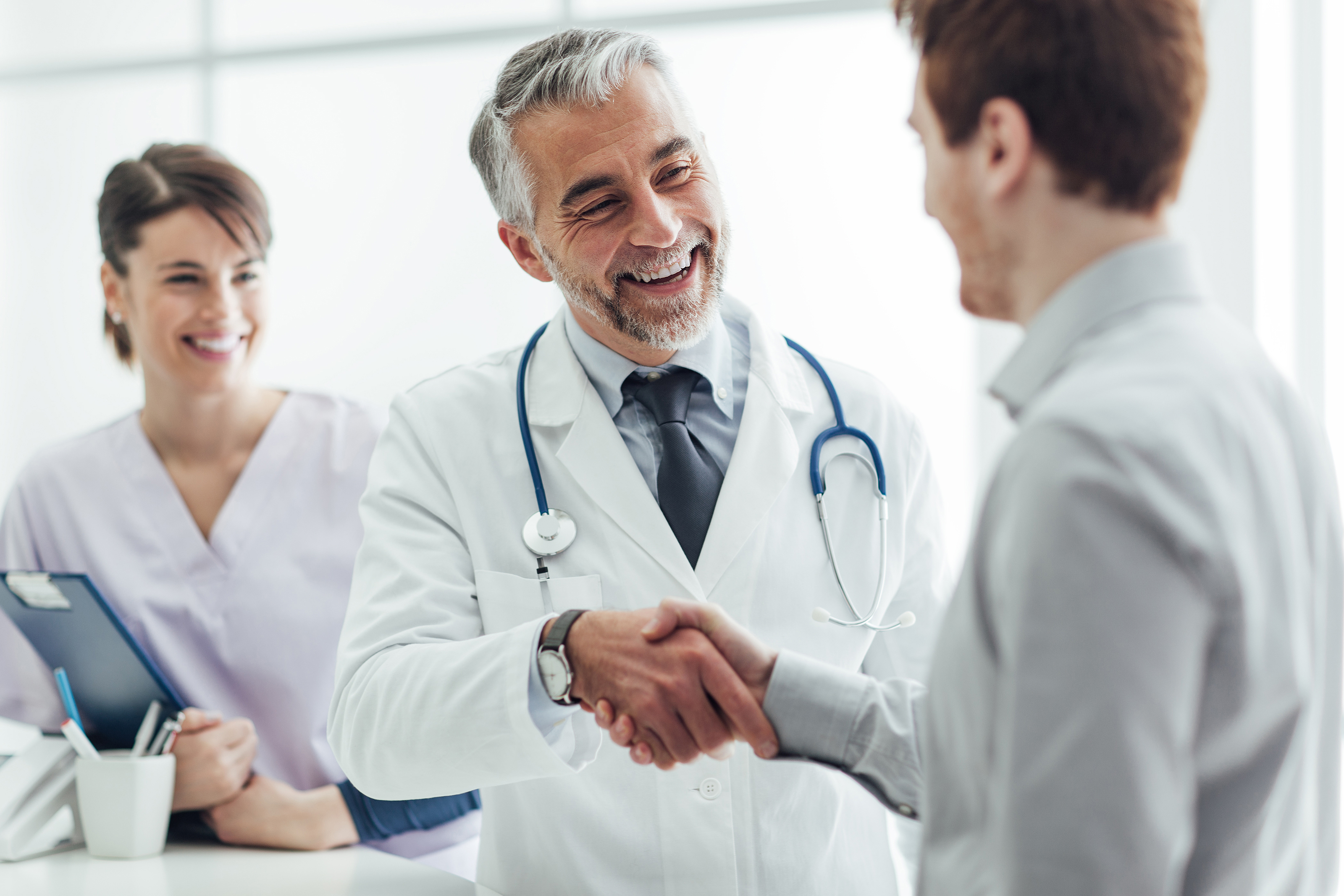 Chaperoning in General Practice