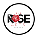 The Rose Arts London logo