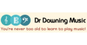 Dr Downing Music logo