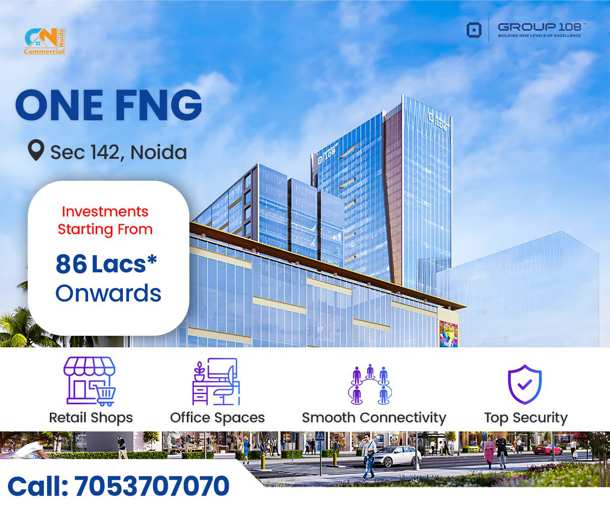 One Fng Noida