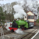 South Tynedale Railway, Alston, CA9 3JB logo