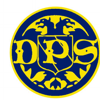 Delapre Primary School logo