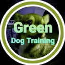 Green Dog Training logo