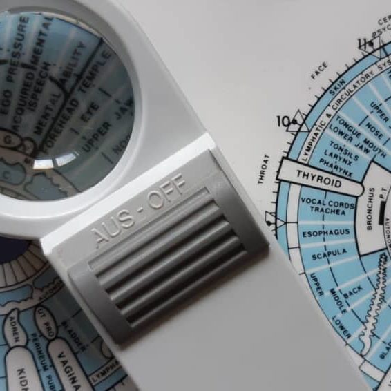 Iridology Diploma