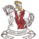 Coventry Godiva Harriers logo