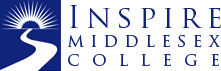 Inspire Middlesex College logo