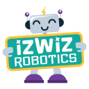 Izwiz Robotics logo