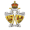 Royal Lytham & St Annes Golf Club logo