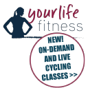 Your Life Fitness logo