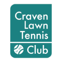 Craven Lawn Tennis Club logo