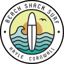 Beach Shack Surf School logo